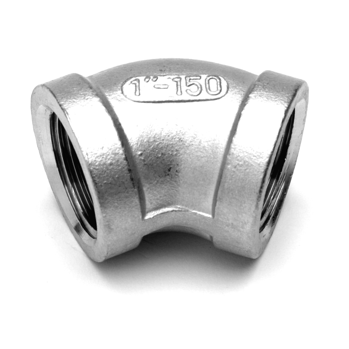 Coude 45° inox 316 FF Raccorderie Metalliche
