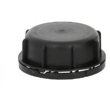 Bouchon inviolable PEHD noir Fidel Fillaud