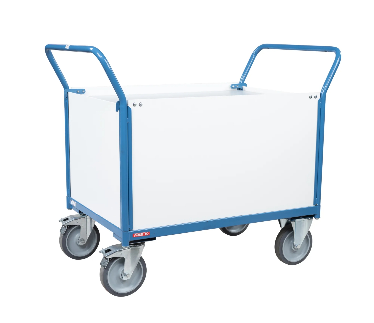 Chariot niveau constant PVC