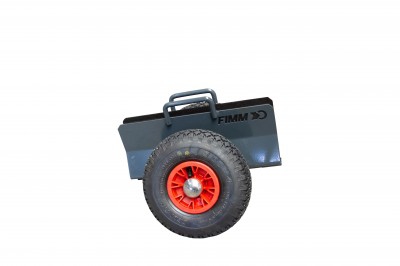 Chariot porte-panneaux 250 kg 800007587 Fimm