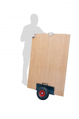 Chariot porte-panneaux 250 kg 800007587 Fimm