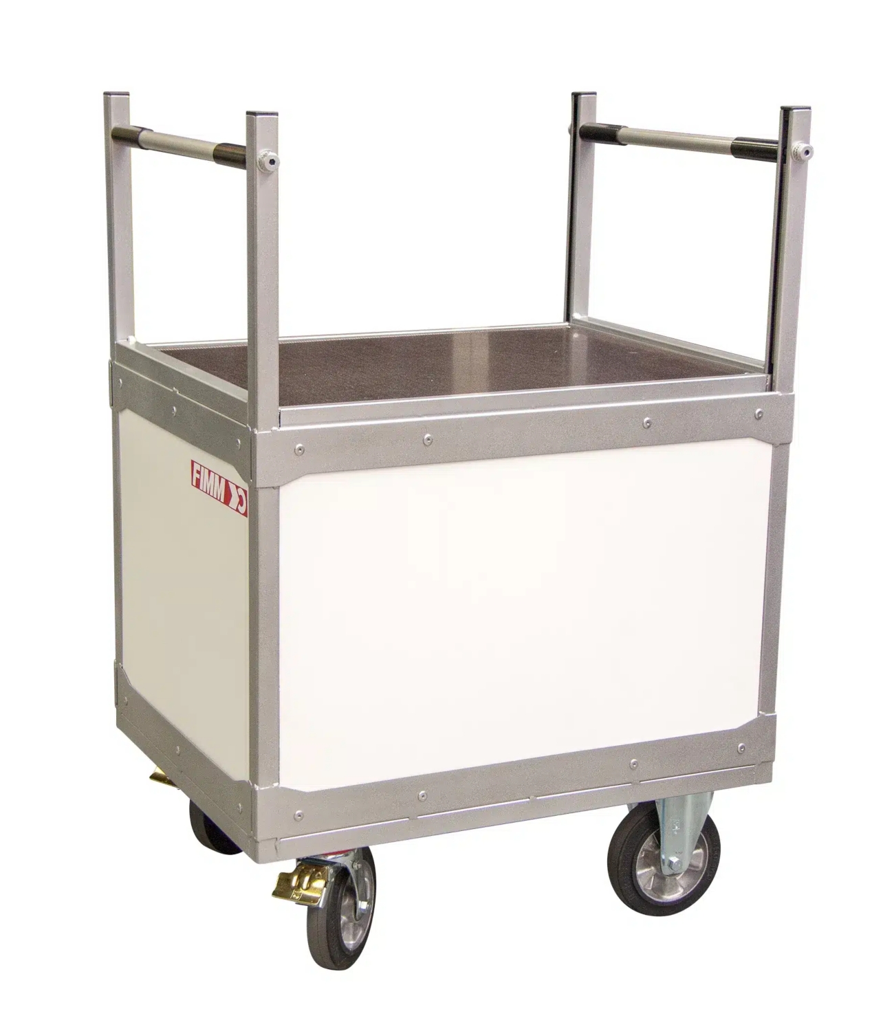 Chariot niveau constant polypropylène