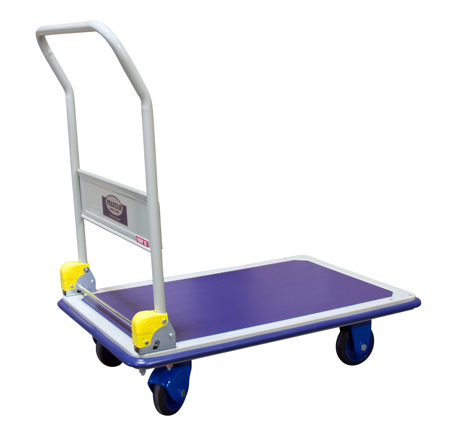 Chariot à dossier repliable Prestar Fimm