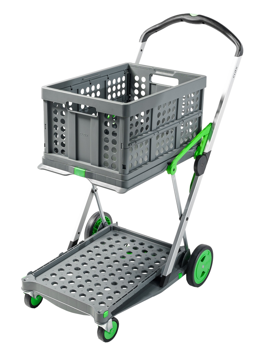 Chariot à dossier repliable Clax 540 x 380 mm Fimm