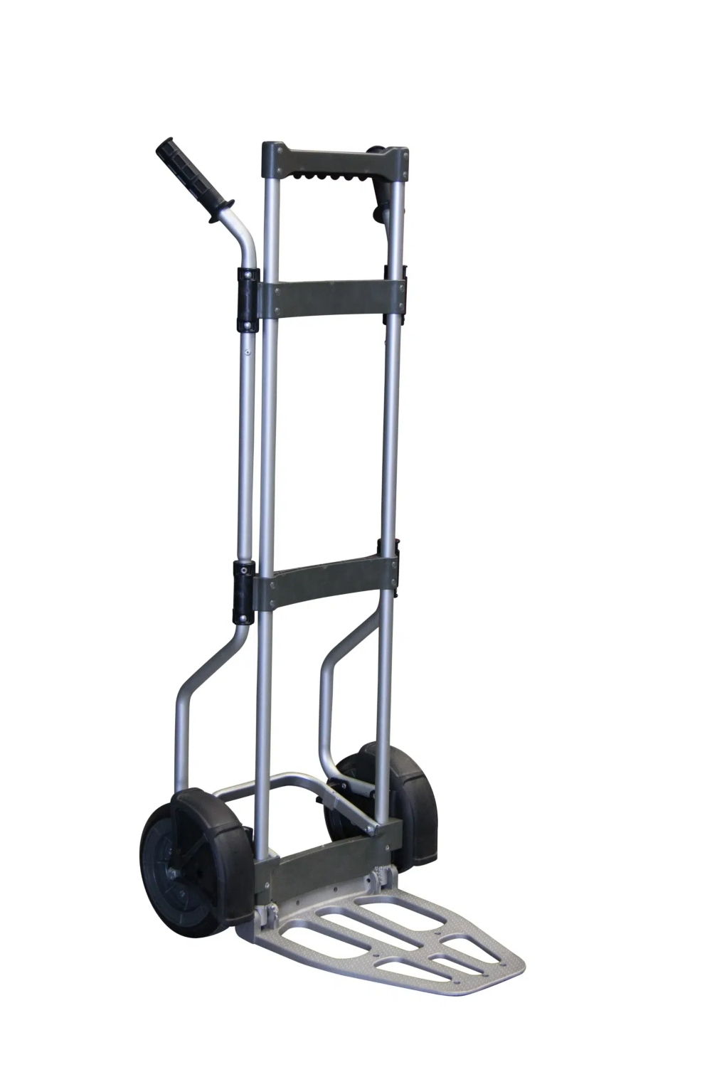 Diable aluminium bavette repliable