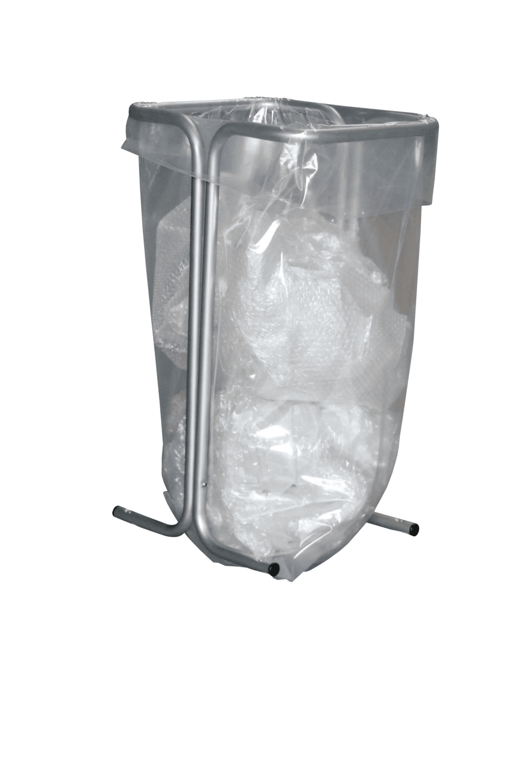 Support pour sac poubelle 100 à 120 L