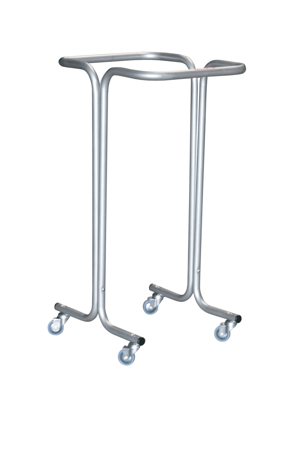 Support pour sac poubelle mobile 100 à 120 L