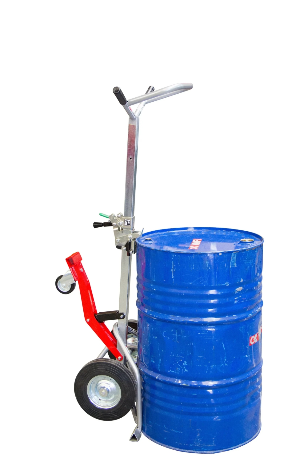 Diable dépalettiseur Roulfût® sans treuil simple griffe