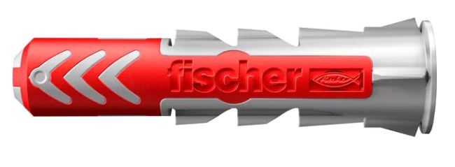 Cheville bi-matière DuoPower Fischer