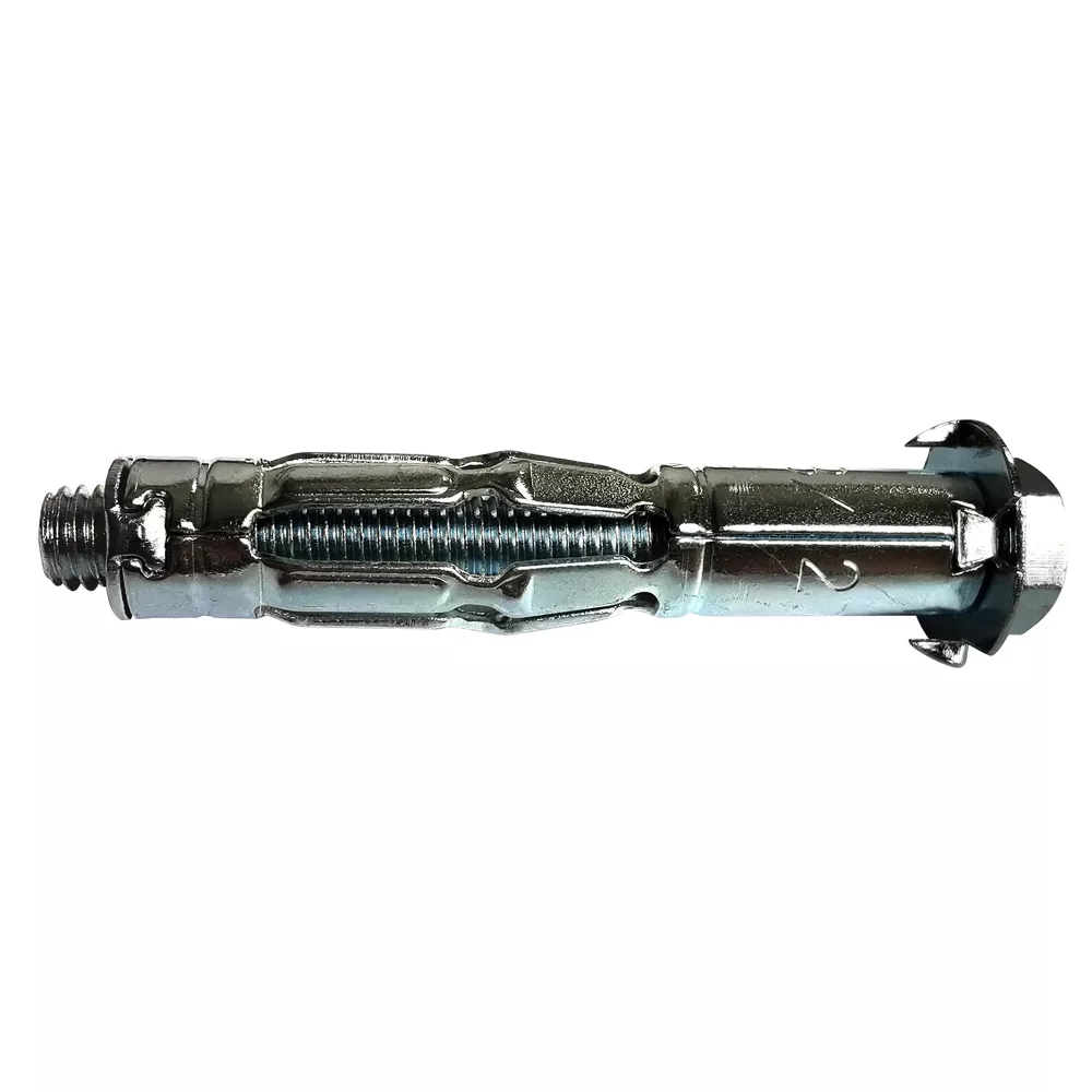 Cheville HM corps creux Diam 8 x L 55 mm Fischer
