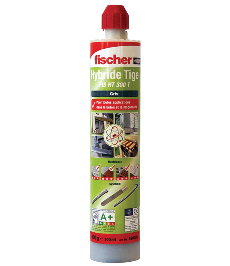 Résines FIS 300 ml Fischer