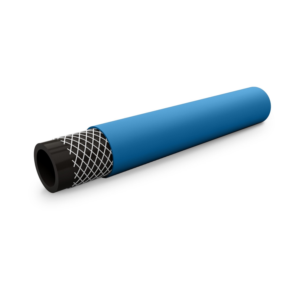 Tuyau Refittex 20bar ultra-flex revêtement PVC bleu Fitt