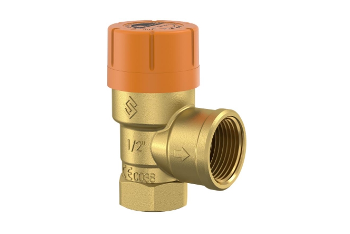 Soupape Prescor Solar Flamco