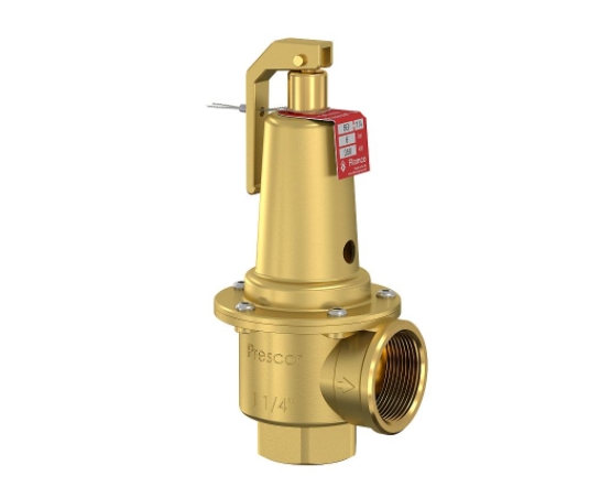 Soupape de sécurité Prescor SB Flamco