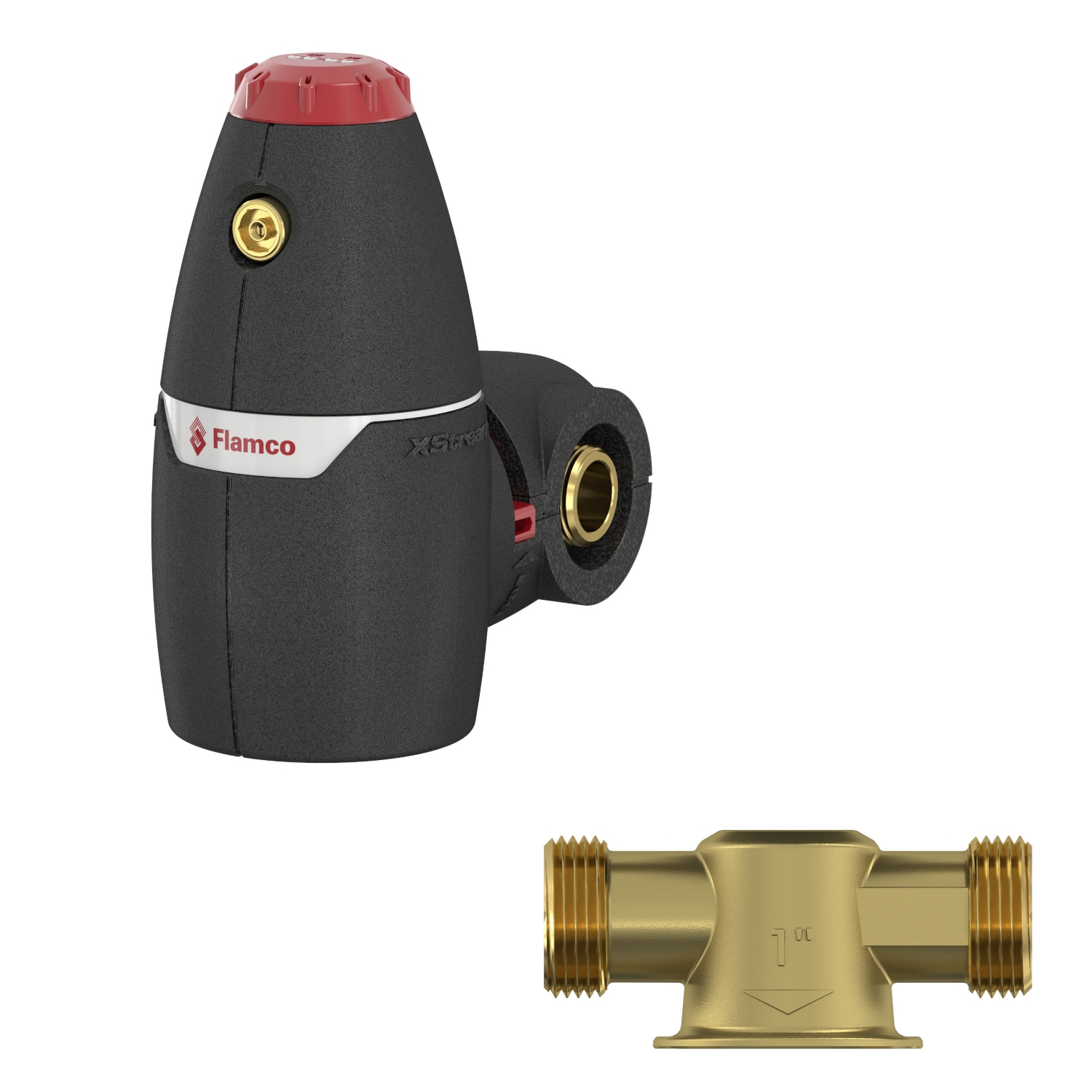 Séparateur XStream Vent Flamco