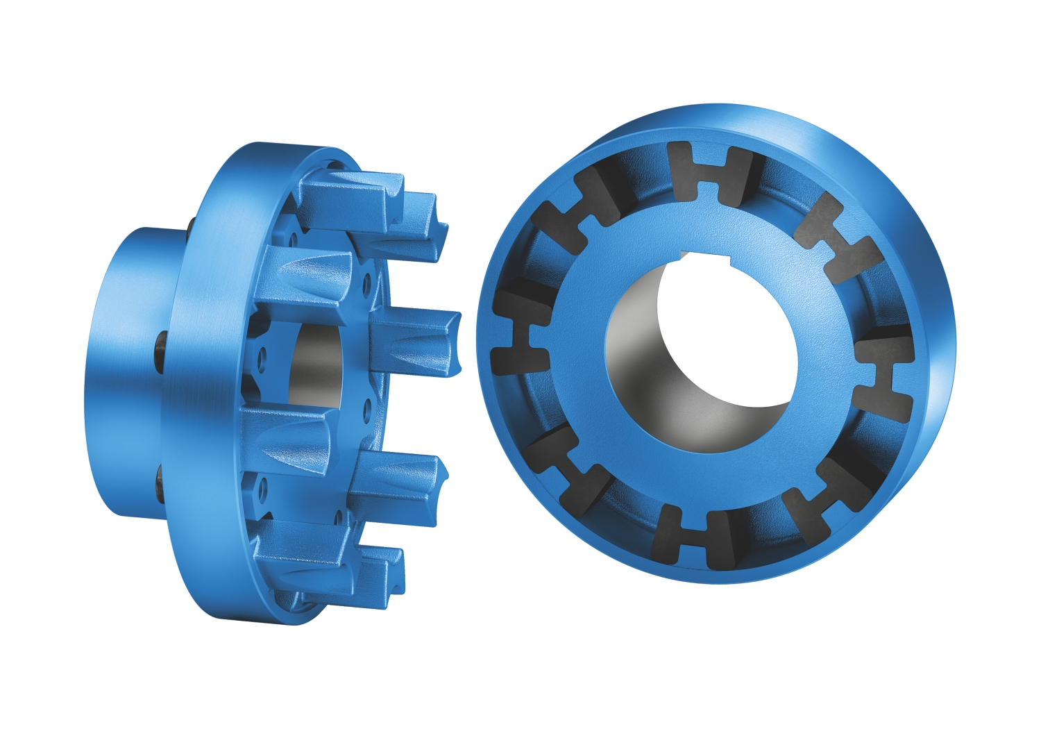 Accouplements N-EUPEX type A Flender