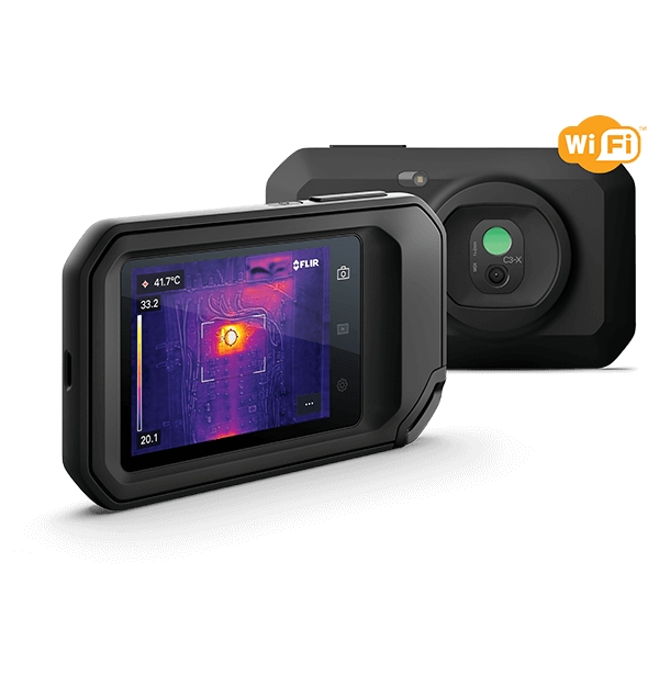 Caméra thermique FLIR C3X Flir