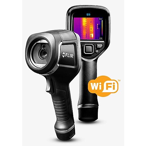 Caméra thermique Wi-Fi FLIR E6-XT Flir