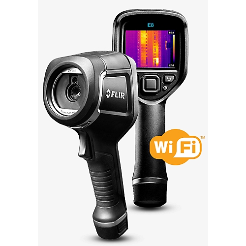 Caméra thermique Wi-Fi FLIR E8-XT Flir