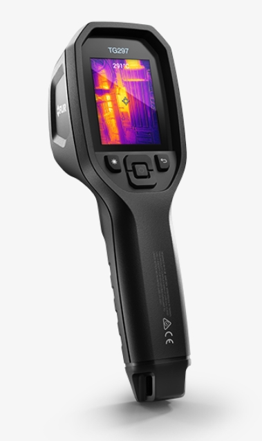 Caméra infrarouge FLIR TG297 Flir