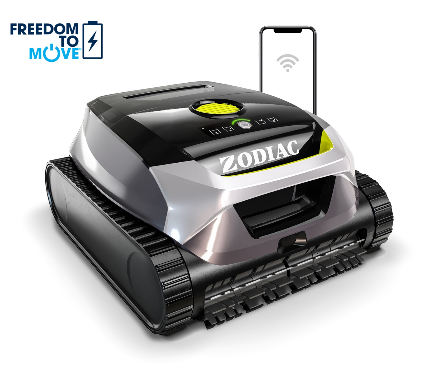 Robot nettoyeur Freedom Lite