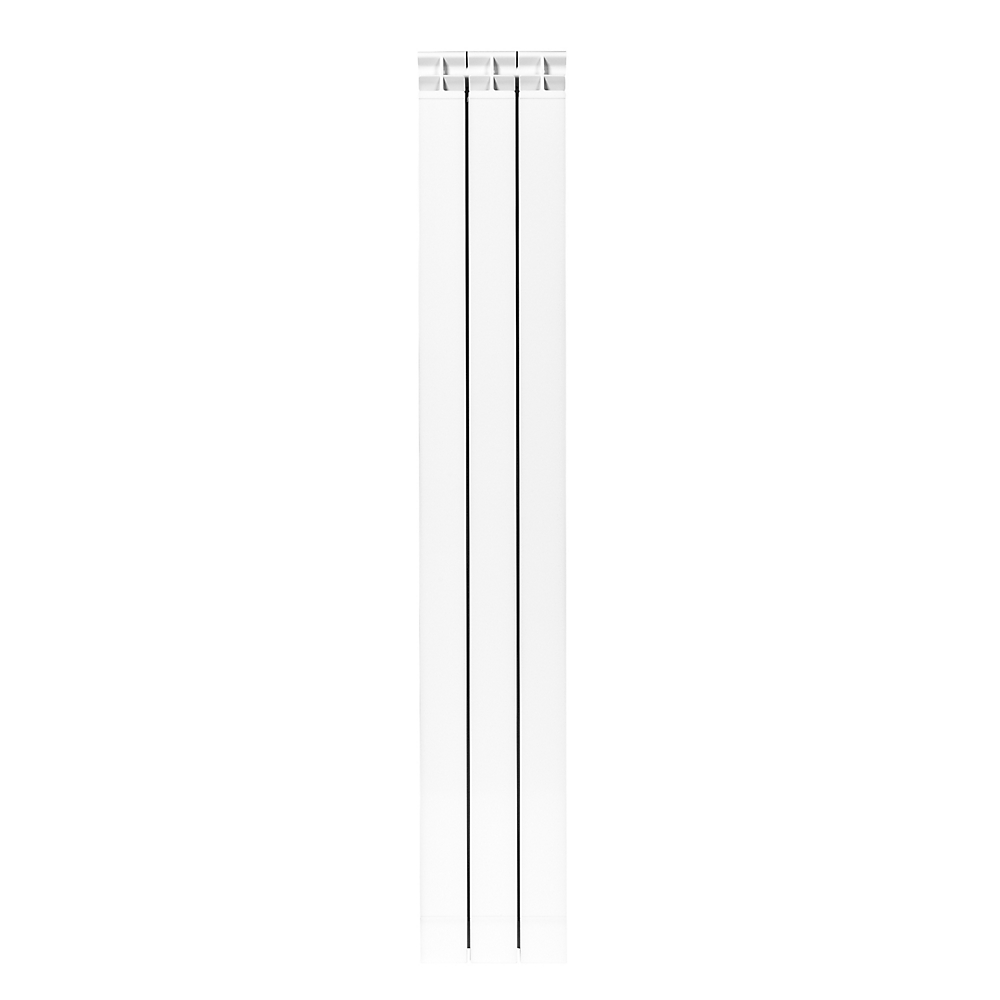 Radiateur Aluminium GARDA DUAL 80 Hauteur 1866 Fondital