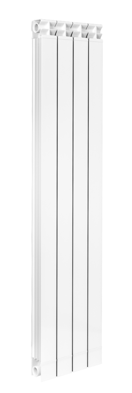 Radiateur Aluminium GARDA DUAL 80 Hauteur 1866 Fondital