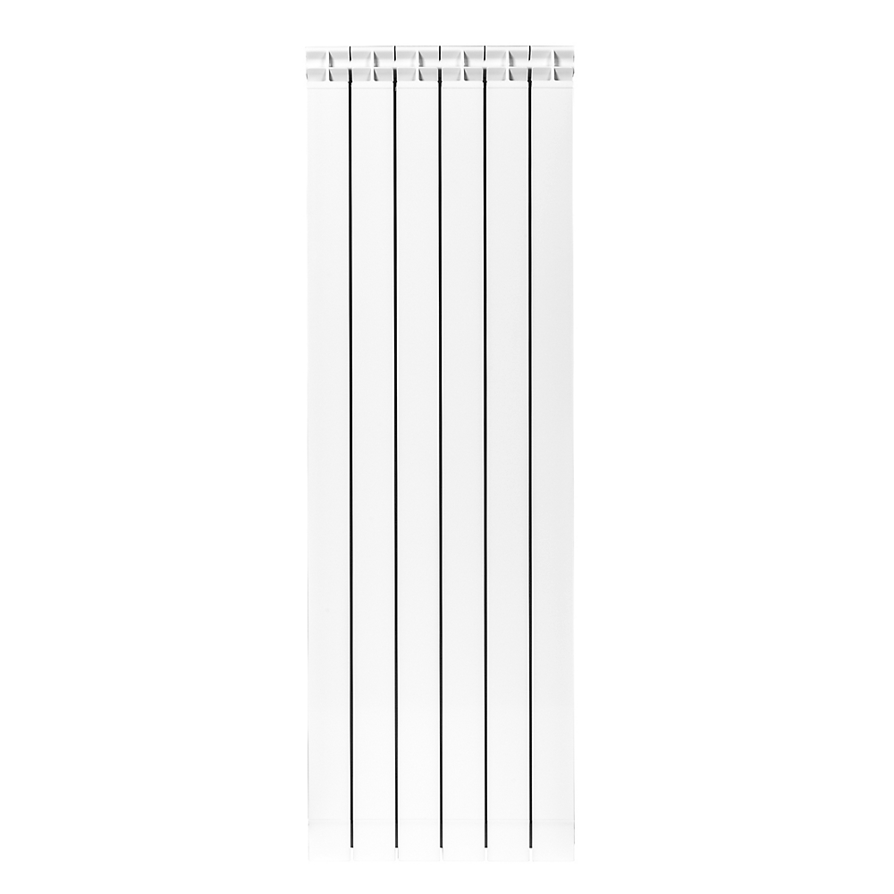 Radiateur Aluminium GARDA DUAL 80 Hauteur 2066 Fondital