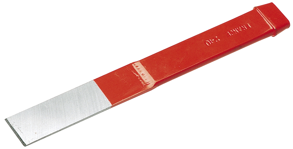 Burin extra-plat ciseau de carrossier Mob