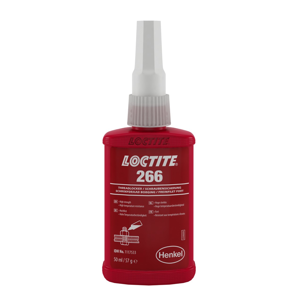 Frein filet 266 Loctite