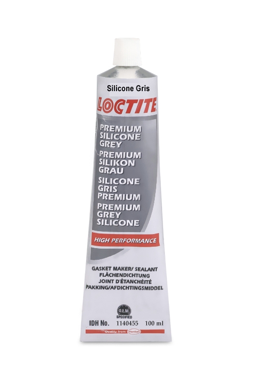 Silicone gris