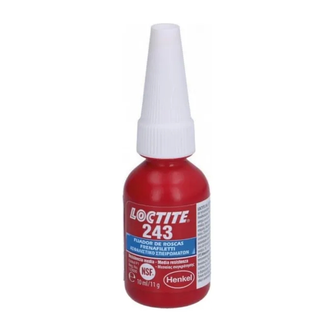 Frein filet 243 Loctite