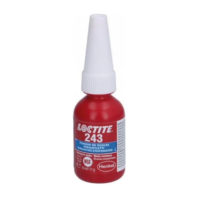 Frein filet 243 50 ml Loctite