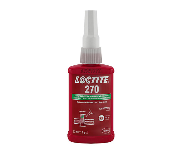 Loctite 270 freinfilet Loctite