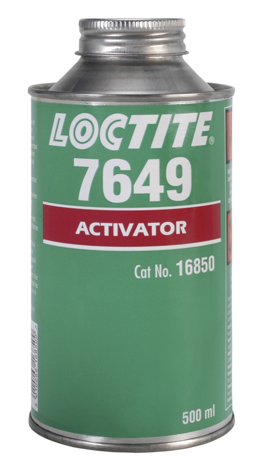 Loctite 7649 accélérateur de polymérisation Loctite