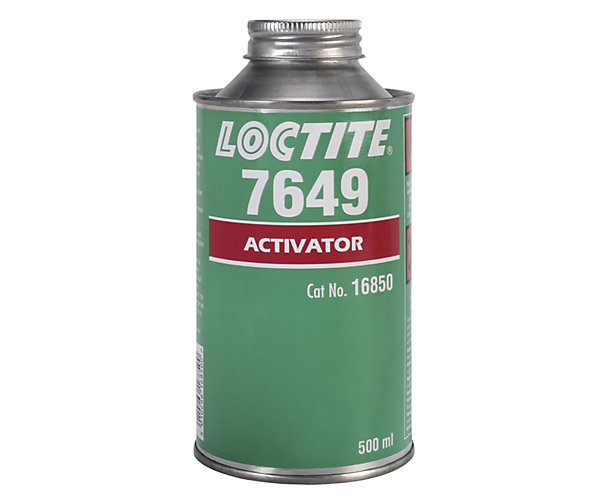 Loctite 7649 accélérateur de polymérisation Loctite