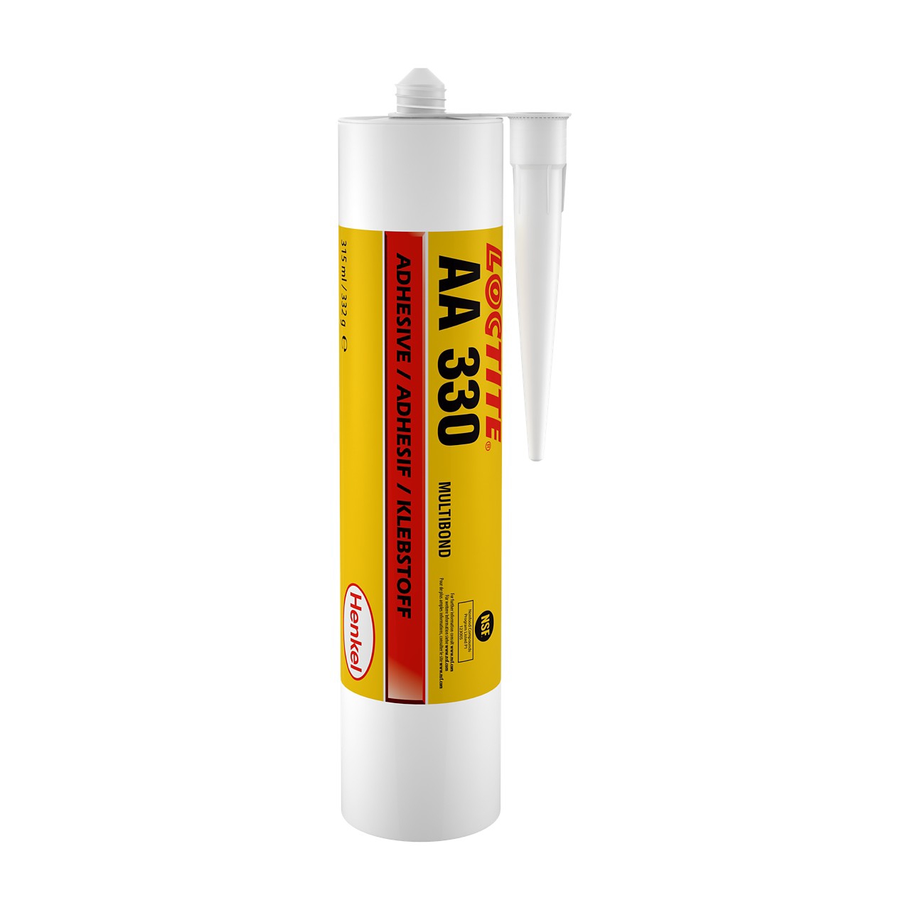 Colle Multibond 330 Loctite