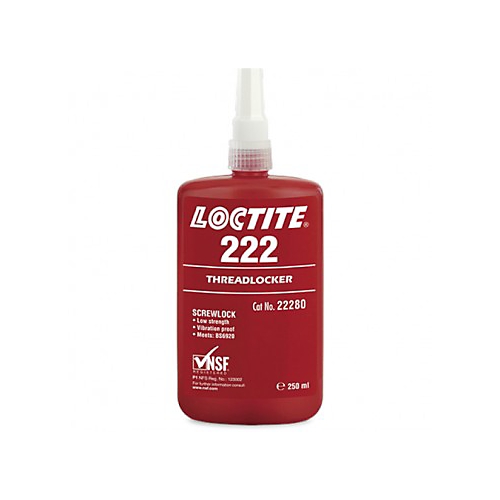 Loctite 222 frein filet Loctite