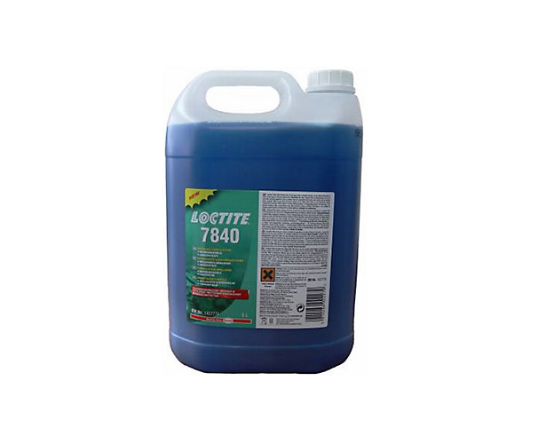 Nettoyant dégraissant biodegradable Loctile 7840 5 L Loctite