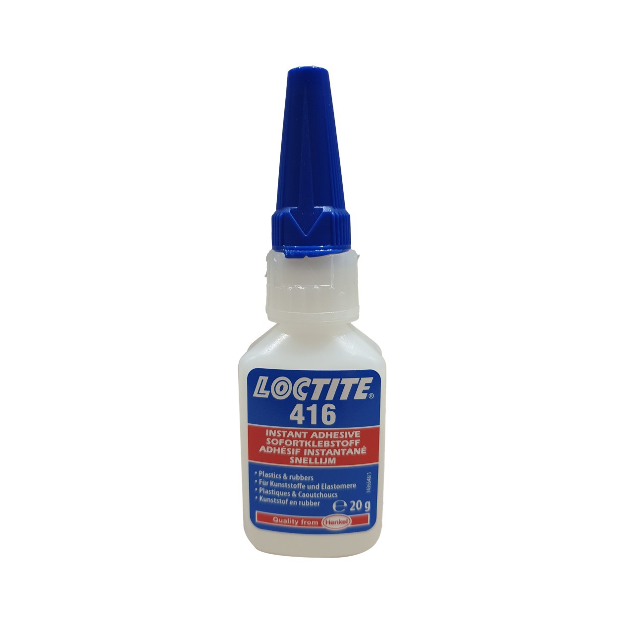 Colle cyanoacrylate 416 Loctite