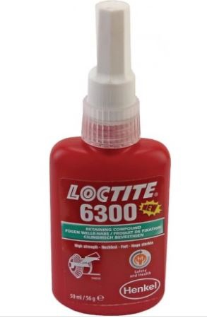 Colle de fixation 6300 50 ml Henkel Loctite