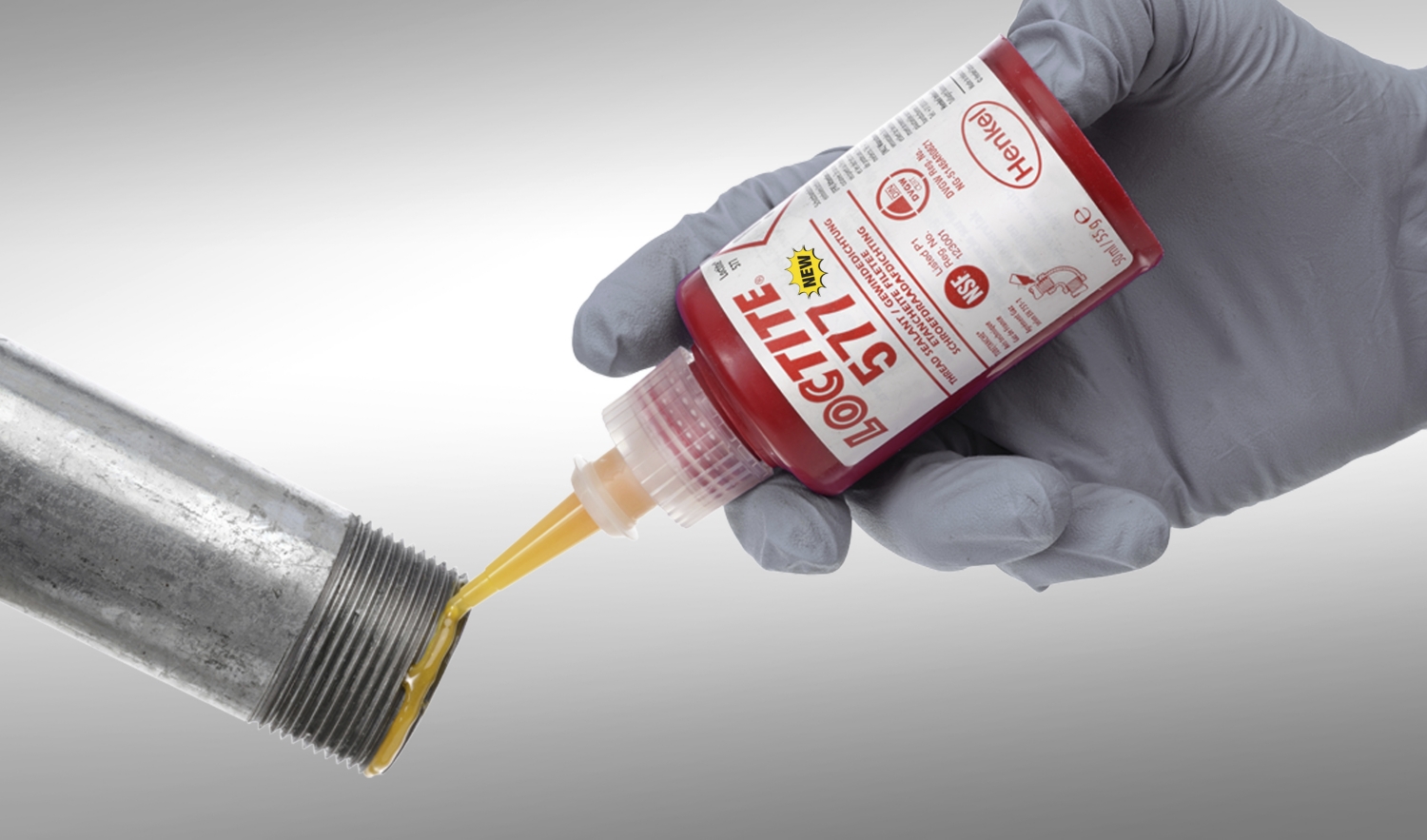 Etanchéité filetée 577 Loctite