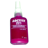  Loctite 221 frein filet 