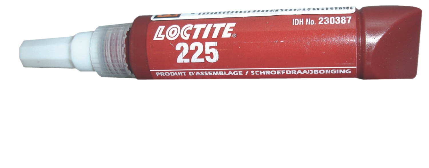 Loctite 225 frein filet Loctite