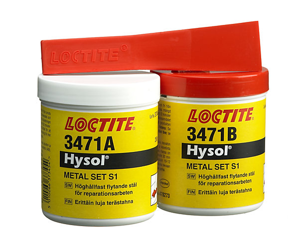 Loctite 3471 A&B Hysol® Loctite
