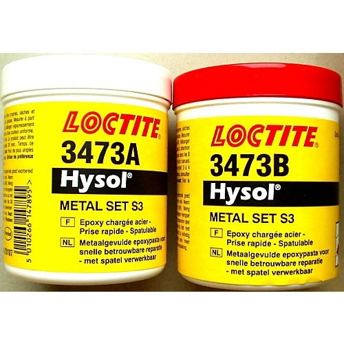 Loctite 3473 A&B Hysol® Loctite