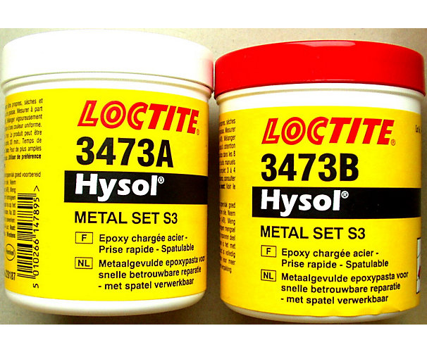 Loctite 3473 A&B Hysol® Loctite
