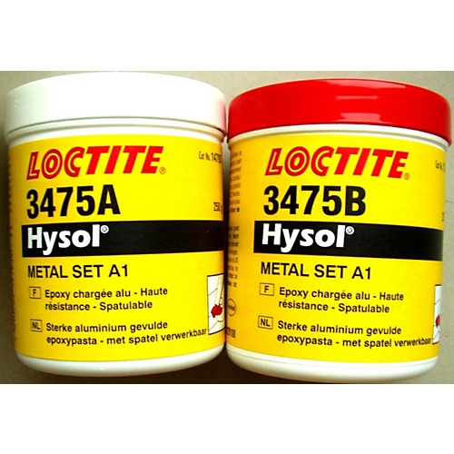 Loctite 3475 A&B résine époxy Hysol® Loctite