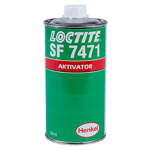 Loctite 7471 accélérateur de polymérisation Loctite