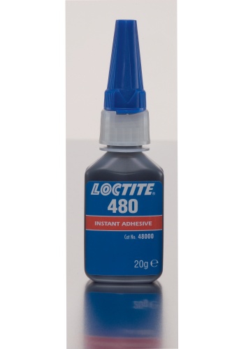 Loctite 480 colle cyanoacrylate Loctite